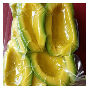 Trozos de Aguacate Congelado IQF Hass, Ingrediente Vegetal Natural para Rellenos de Panadería, Bebidas y Preparación de Salsas, Vietnam - Product Image 3