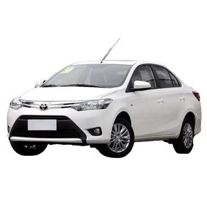 Toyota Vios 2014 1.3L Sedán, el Más Vendido, Usado, Manual, Gasolina, Interior Claro, Tracción Delantera, al Mejor Precio - Product Image 1