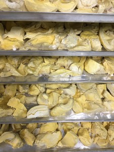 Durian Dulce Liofilizado en Cubos al por Mayor de Vietnam, Fruta Deliciosa y Crujiente para Exportación - Product Image 5