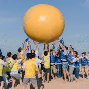 Ballon gonflable géant pour team building, fabriqué au Vietnam en PVC, garantissant la sécurité en transport, toutes saisons, Thuy Linh, facile à installer et à transporter. - Product Image 6
