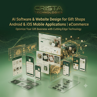Applications mobiles Android iOS, conception de sites Web, logiciel IA pour les boutiques de cadeaux, logiciel ERP CRM IA, plugin WordPress Shopify, e-commerce