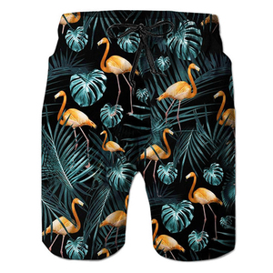 Fabricant de shorts en polyester solide personnalisés, impression personnalisée, shorts pour hommes de haute qualité, amples, à séchage rapide, respirants, anti-plis - Product Image 6