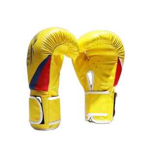 Equipo de rendimiento profesional para la preparación de competición y entrenamientos aeróbicos de alta intensidad, guantes de boxeo - Product Image 4