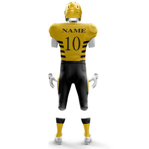 New Jersey Sets Summer Short Sleeve Top <b>Padded</b> Pants Personalized Rugby Uniform Club Teamwear Football Soccer Uniform Sets - Product Image 3