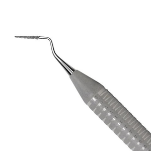 Lime périodontale distale mesiale Sugarman 1S/2S en acier inoxydable – Instrument chirurgical dentaire pour le lissage osseux - Product Image 4