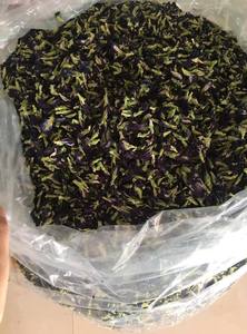 Té de desintoxicación de frutas secas, fruta floreciente, flor de guisante de mariposa azul - Product Image 4