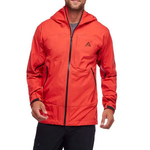 Chaquetas Impermeables para Hombre y Mujer, Personalizables OEM, Cortavientos Ligero para Exteriores - Product Image 1