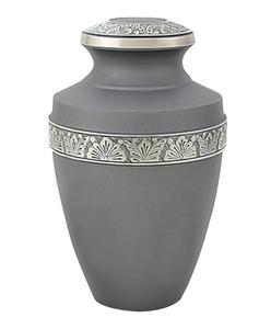 Luxury Adult Cremation Urns Brass Eco-Friendly Customizable Decorative American Style Durable Funeral Memorial <b>Keepsake</b> <b>Ashes</b> - Product Image 2