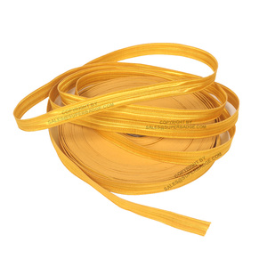 Cordones y Encajes Trenzados Dorados Hechos a Mano, Encaje Trenzado de un Galón para Uniformes Ceremoniales de Infantería, Encaje de un Galón para Uniformes de Aerolíneas - Product Image 4