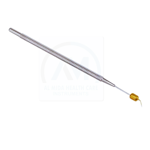 Al Mida Healthcare Boules de cautérisation ophtalmiques stériles Instruments chirurgicaux manuels Dispositif médical de classe II Certifié ISO13485 - Product Image 2