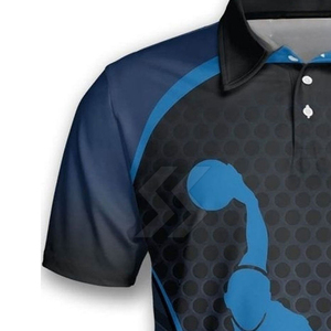 <b>Bowling</b> Jerseys Premium Athletic Wear Manufacturer <b>Bowling</b> Jerseys Breathable Club Shirts Supplier <b>Bowling</b> Jerseys - Product Image 5