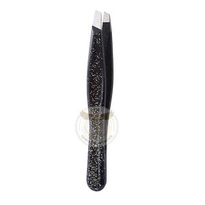 Pince à épiler professionnelle en acier inoxydable pour sourcils, outils de maquillage pour extension de volume 3D, pince à épiler de haute qualité pour sourcils - Product Image 1