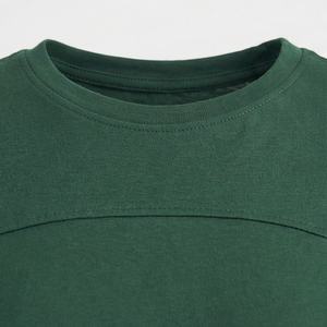 Camiseta Personalizada de Mujer 2025 de Alta Calidad, Estilo Oversize, Impresión Digital, Manga Corta, Informal, Cómoda y Suave - Product Image 4