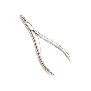 Pinzas de Acero Inoxidable para Extensiones de Cabello, Herramienta de Sujeción de Anillos Micro, Precio al por Mayor, Modelo BEST ELECTRO SURGICAL - Product Image 1