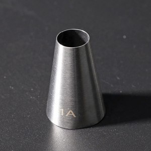 ชุดหัวบีบตกแต่งขนม ชุดหัวบีบสแตนเลส ทนความร้อน สำหรับบีบครีม คุกกี้ และขนมอบ - Product Image 5