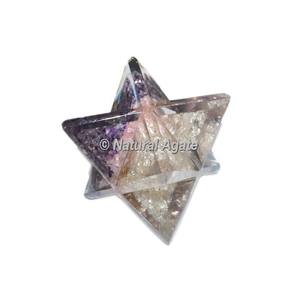 Peach Aventurina-estrella Merkaba, melocotón, Aventurina, Merkaba, venta en línea, precio bajo - Product Image 6