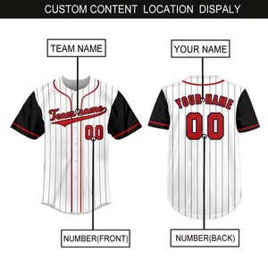 MS-0826-66 Massee Sports Uniformes de baseball et de softball personnalisés confortables - 100% polyester, séchage rapide, respirant, unisexe, adulte - Product Image 5