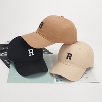 Gorras de Béisbol Personalizadas de 5 Paneles Hechas en Bangladesh Sin Marca, Panel Frontal de Color Sólido, Bordado 3D, Transpirables, Impermeables y de Secado Rápido