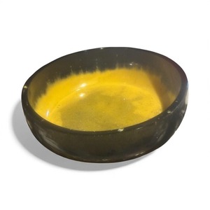 Tazón para Servir Ensaladas de Resina Ecológica Hecho a Mano de la Mejor Calidad, Decoración para el Hogar, Uso en Fiestas, Estilo Náutico, Apto para Lavavajillas, Colorido, Personalizado - Product Image 1