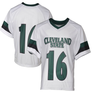 Pechera Deportiva de Malla para Entrenamiento, Personalizable con Logotipo, Impresión Digital, Jersey de Lacrosse con Spandex de Secado Rápido - Product Image 3