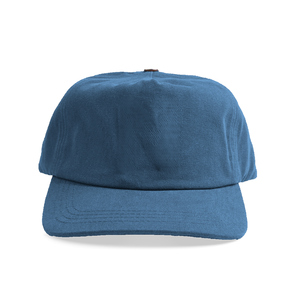 Casquettes de baseball en sergé de coton brodées sur mesure avec sangle réglable – Vente en gros pour marques de streetwear et grossistes en vêtements - Product Image 6