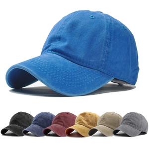 Wholesale Cheap Custom Men Women High Quality 6 Panel Cotton Embroidery Logo Baseball Cap,Hip Hop <b>Dad</b> <b>Hat</b> - Product Image 4