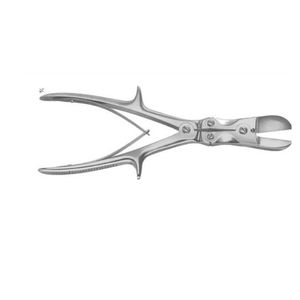 Pince à os chirurgicale orthopédique Stille Liston de qualité supérieure, instrument de coupe osseuse, instruments de chirurgie orthopédique, service OEM - Product Image 2