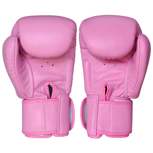 Guantes hechos a mano Guantes especiales de kickboxing Clubes de entrenamiento Guantes de cuero de vaca de oveja de búfalo especiales personalizados - Product Image 6