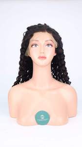 Extensiones de Cabello con Clip, Cabello Humano Vietnamita de Doble Trama para Mujeres, Uso en Salón, Más Vendidas - Product Image 5