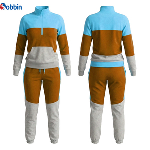 Conjuntos Deportivos Clásicos para Mujer, Personalizados y de Venta Caliente, Conjunto de Top y Pantalones Deportivos en Contraste, Conjuntos Casuales Modernos para Mujer - Product Image 6