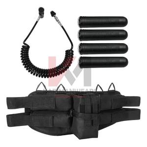 Cinturón para Pods de Paintball Directo de Fábrica, Pedido al por Mayor, Material Duradero con Correa Ajustable y Soportes Personalizados para Pods - Product Image 3