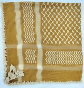 Pañuelo Shemagh de Colores Modernos y Elegantes, Pañuelo Árabe Arafat, Pañuelo para la Cabeza Ghutra, Pañuelo Persa de Oriente Medio, Pañuelo Palestino de Colores Hatta - Product Image 6