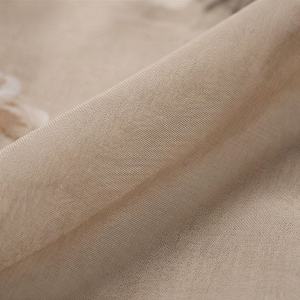 Nuevo Hiyab de Chifón de Alta Calidad, Pañuelo para la Cabeza Estampado Premium, Cómodo, Suave, Transpirable, con Diseño Floral, Color Personalizable - Product Image 5