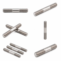 DIN976 High Quality SS304 Stud Bolt Double-end Bolt