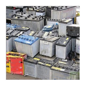 Déchets de batteries au plomb de qualité / Déchets de batteries de voiture usagées / Batteries au plomb-acide déchargées à vendre à prix très bas - Product Image 1