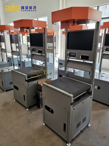 Sistema DWS Estático de Logística para Armazém: Balança de Pesagem de Encomendas e Máquina Leitora de Código de Barras - Product Image 5