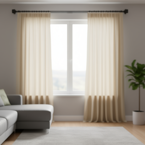 CINTA Persianian 2.1cm*7.5m Plastic <b>Curtain</b> <b>Cord</b> for Poles & Tracks Accessories - Product Image 3