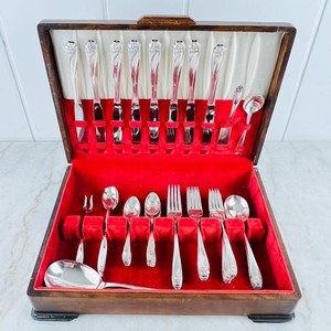 Juego de Cubiertos de Metal de Diseño Personalizado, Hechos a Mano, de Alta Calidad, para Hotel, Restaurante, Cena - Product Image 3
