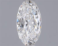 Diamante cultivado en laboratorio de 1.29 quilates con corte brillante, corte excelente, joyería personalizada hecha a pedido.