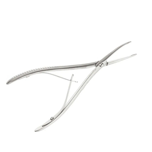 Rongeur à os de haute précision, outil chirurgical orthopédique, forceps d'extraction osseuse en acier inoxydable, réutilisable, médical - Product Image 4