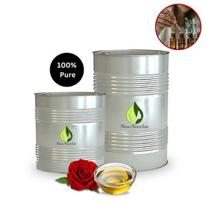 Aceite Esencial de Rosa de la India 100% Puro y Natural, Venta al Por Mayor de Fábrica, Aceite Herbal para el Cuidado de la Piel Antienvejecimiento y Fabricación de Velas - Product Image 4