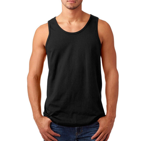Débardeur Homme Personnalisé – Tenue de Sport Sans Manches pour Fitness et Entraînement – Fournisseur OEM - Product Image 2