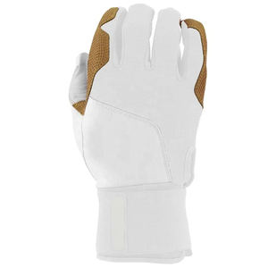 Sustainable Baseball Batting Gloves New Design Comfort feel soft stuff hot selling Baseball Batting Gloves in wholesale price - Product Image 1