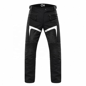 Pantalones de Ciclismo de Montaña Personalizados, Pantalones de Motocross Transpirables y de Secado Rápido, Fabricante Mayorista OEM ODM - Product Image 1