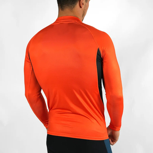 Rashguards pour hommes de qualité supérieure, prix compétitif, respirants, très demandés, sur mesure. - Product Image 2