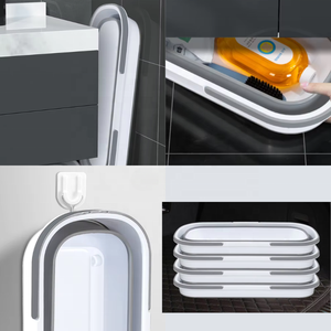 Cubo de agua plegable con asa 20L - Product Image 3