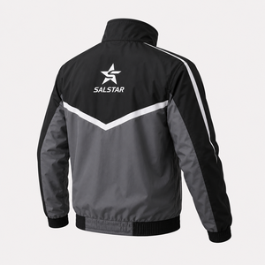 Premium Custom Windbreaker <b>Jacket</b> for Men and Women, Lightweight <b>Waterproof</b> Windproof Outdoor Size Available - Product Image 2