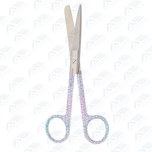 Ciseaux de sauvetage d'extérieur, outils de suture, instruments chirurgicaux, instrument médical, ciseaux de traumatologie, ciseaux en acier inoxydable - Product Image 5