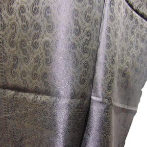 Écharpe en soie double face écologique 100% pure soie, écharpe personnalisée pour la mode du printemps, réversible, légère, soie de luxe - Product Image 2