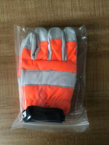 2026 New Wholesale Working <b>Gloves</b> Leather Safety <b>Gloves</b> Cow Split Leather Welding <b>Gloves</b> for Industrial hgh quality latest desig - Product Image 4
